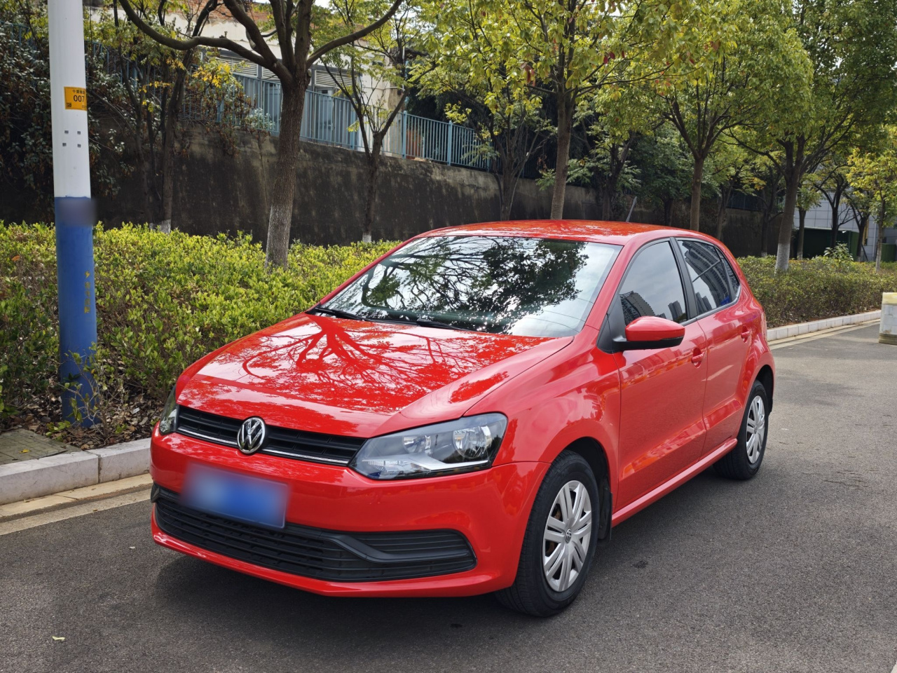 Polo 2018 1.5L AT