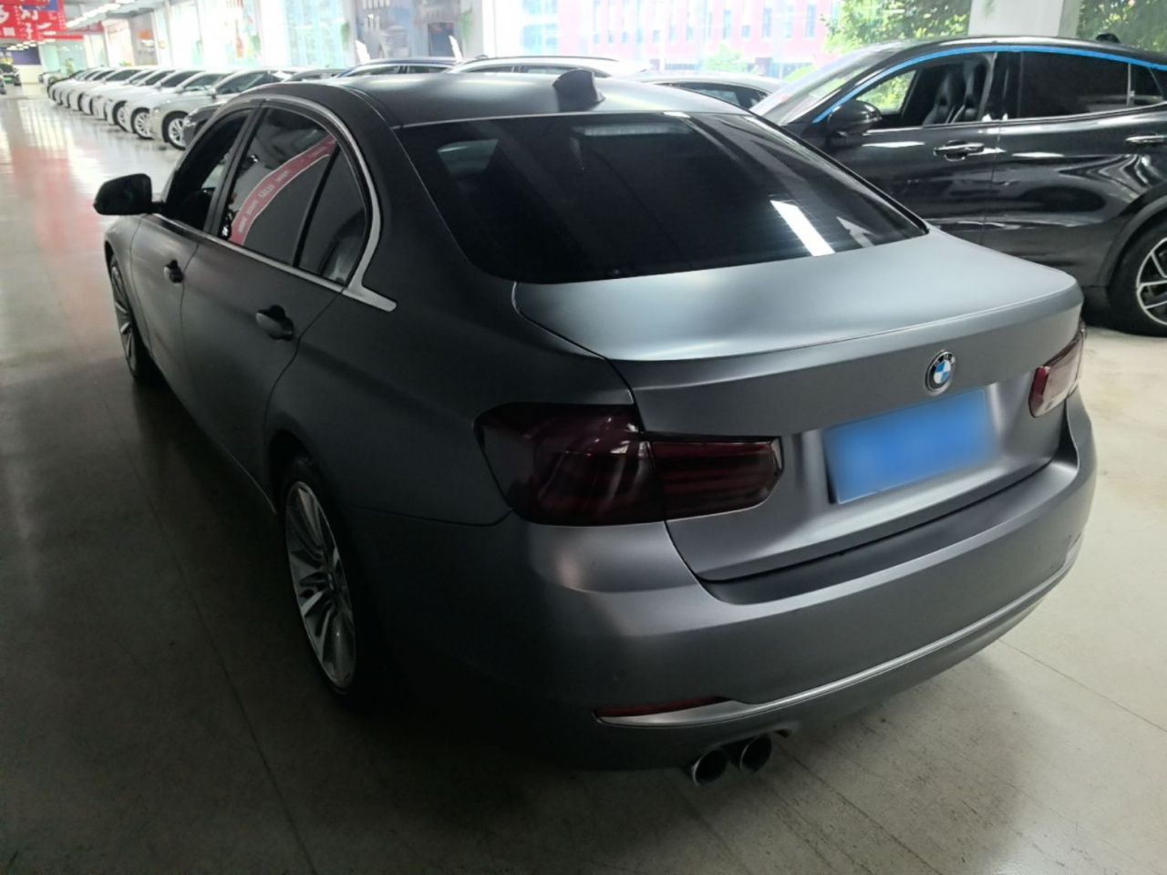 3 Series 2019 320Li Fashion photo 4