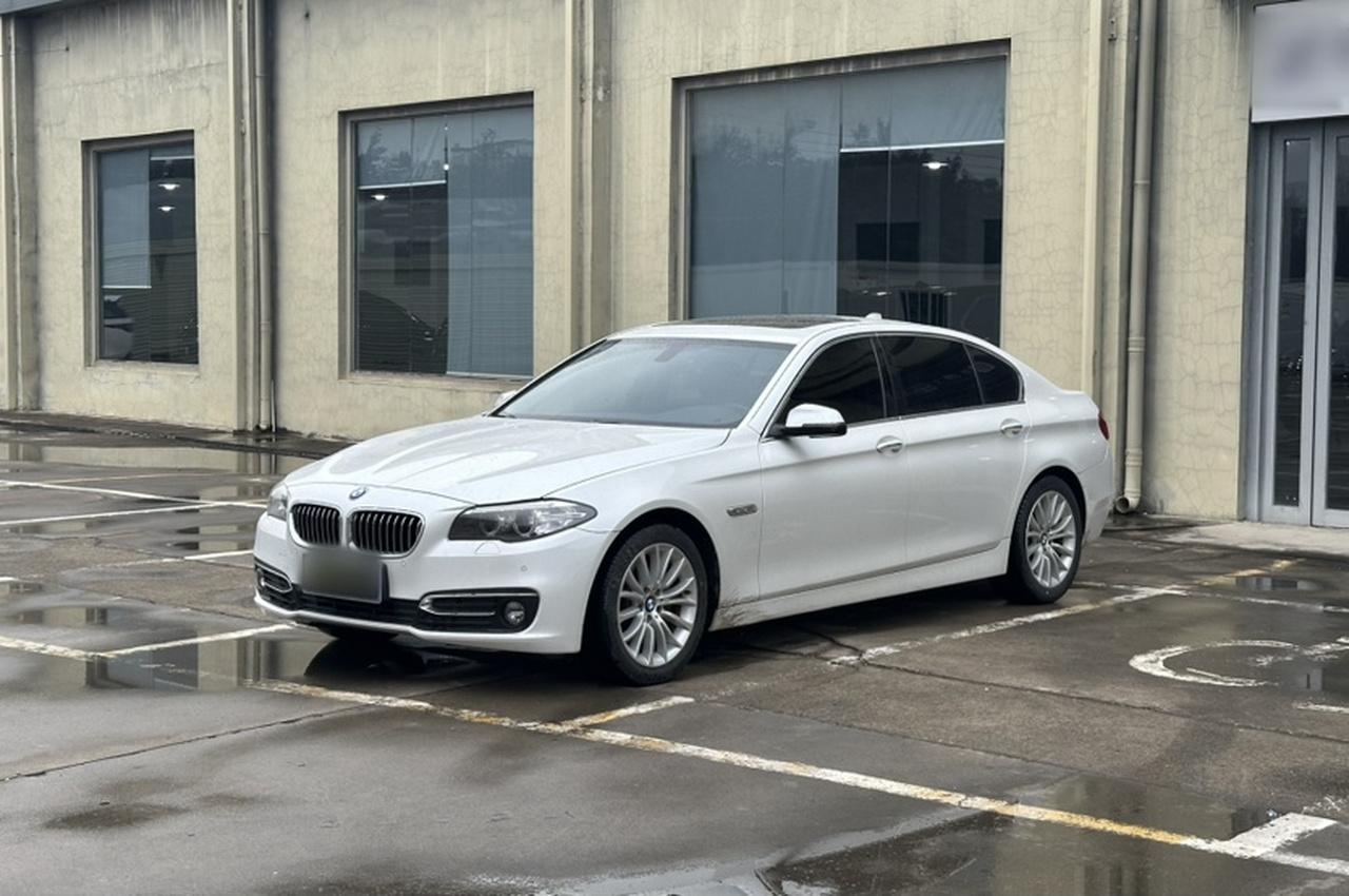 5 Series 2014 525Li Luxury Design Package