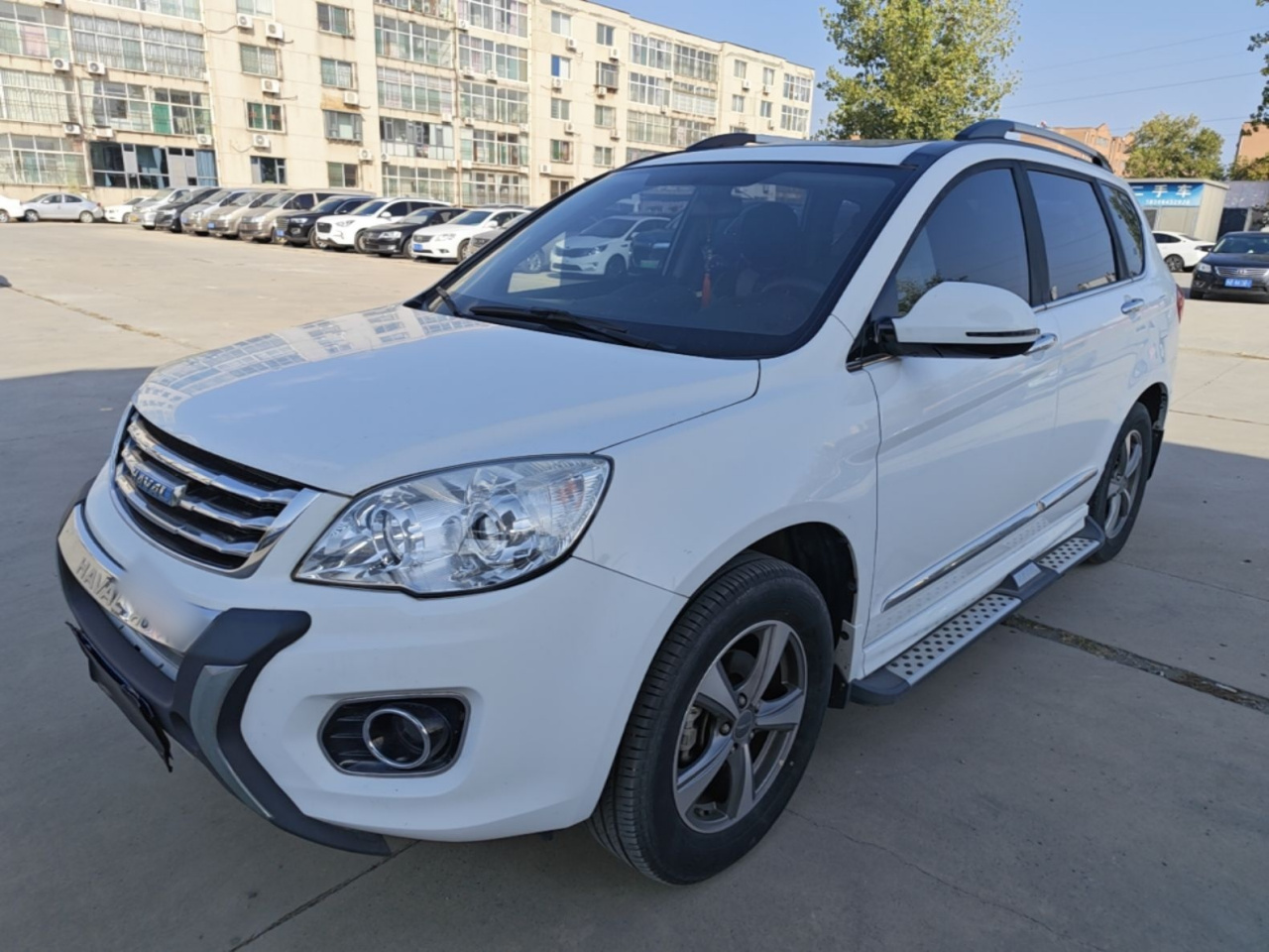 H6 2016 Upgraded 1.5T AT RWD Elite