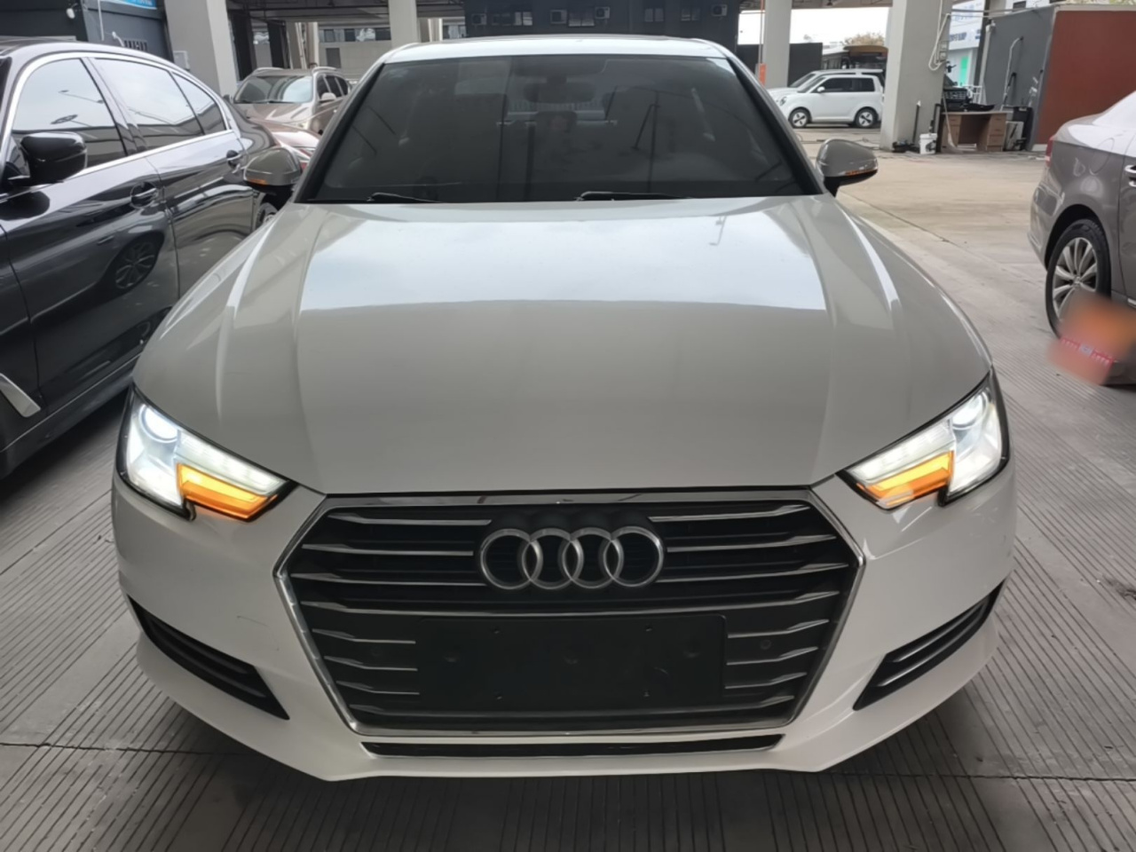 A4L 2018 30 Anniversary 40 TFSI Progressive photo 2