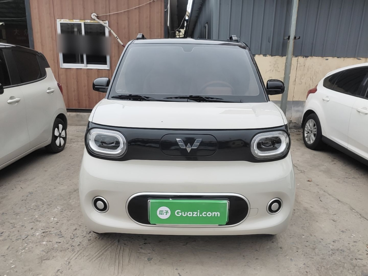 Hongguang MINIEV 2024 3rd Gen 215km photo 2