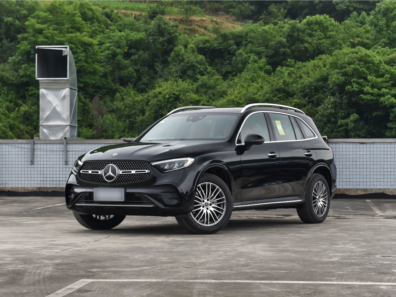 GLC 2026 Facelift GLC 300 L 4MATIC Dynamic 7-Seater