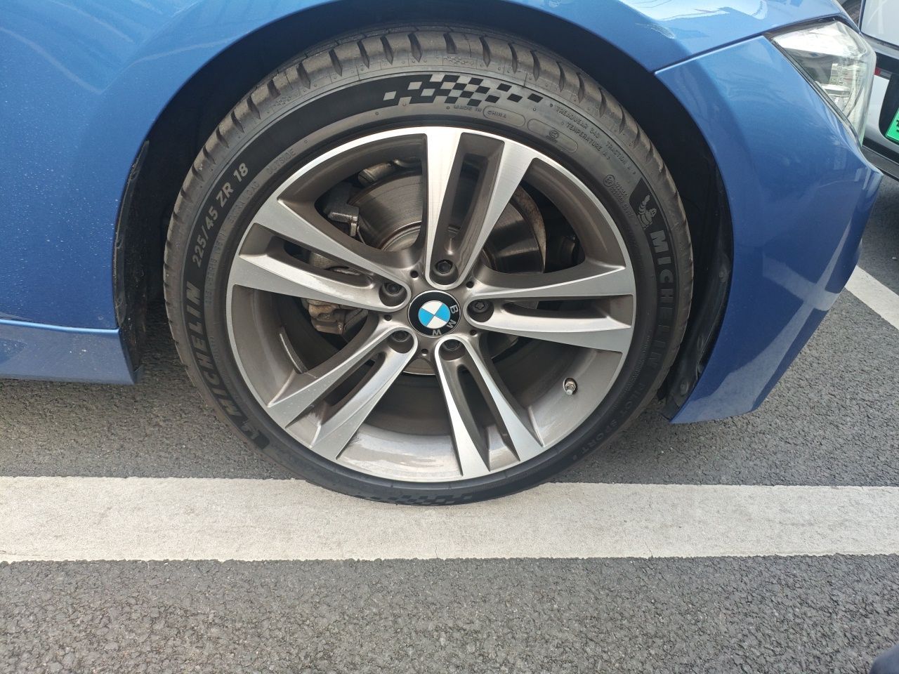 3 Series 2017 320Li M Sport photo 5