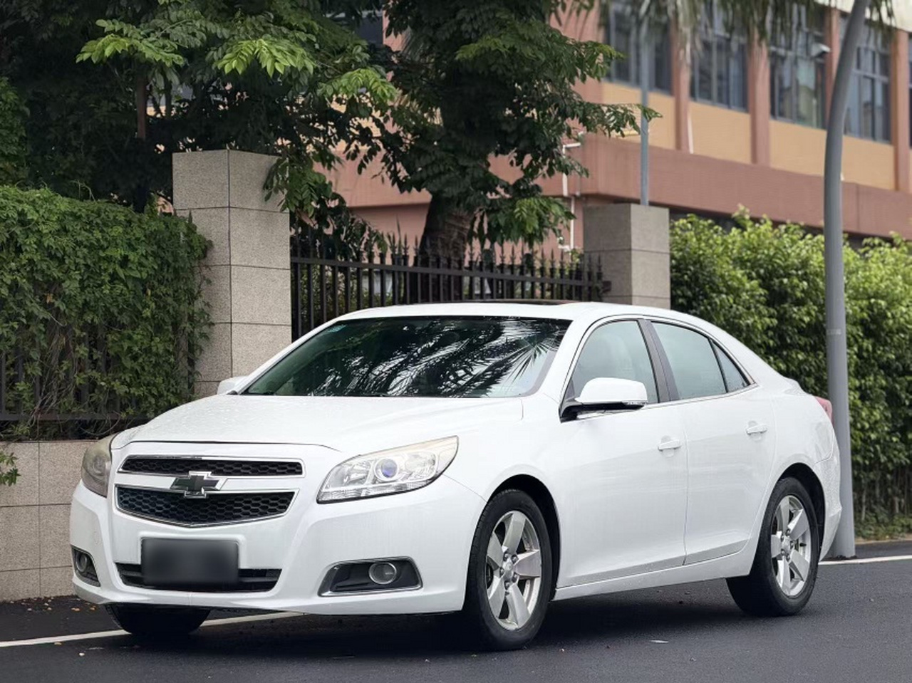 Malibu 2013 1.6T AT Comfort