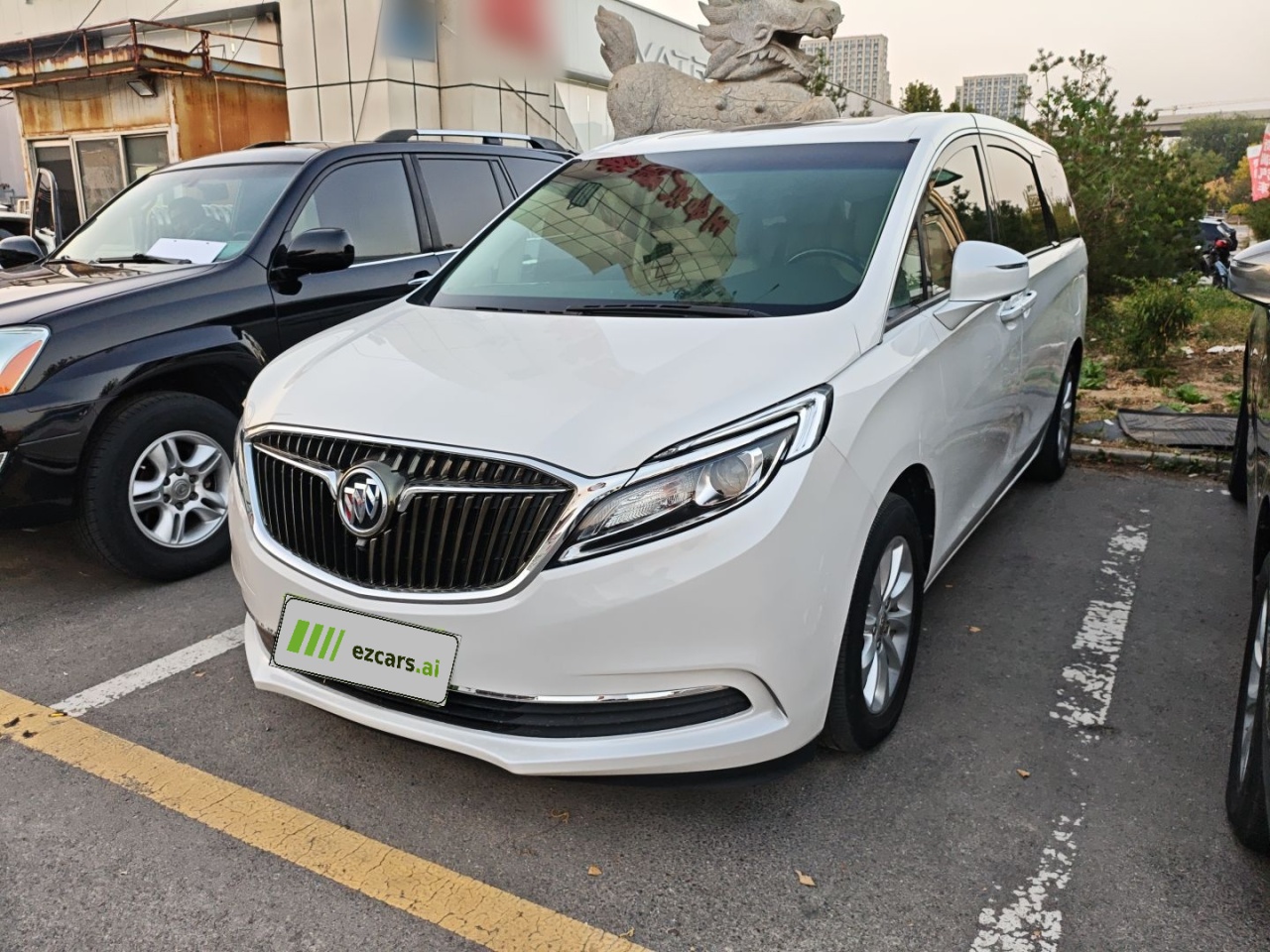 GL8 2018 ES 28T Comfort China VI