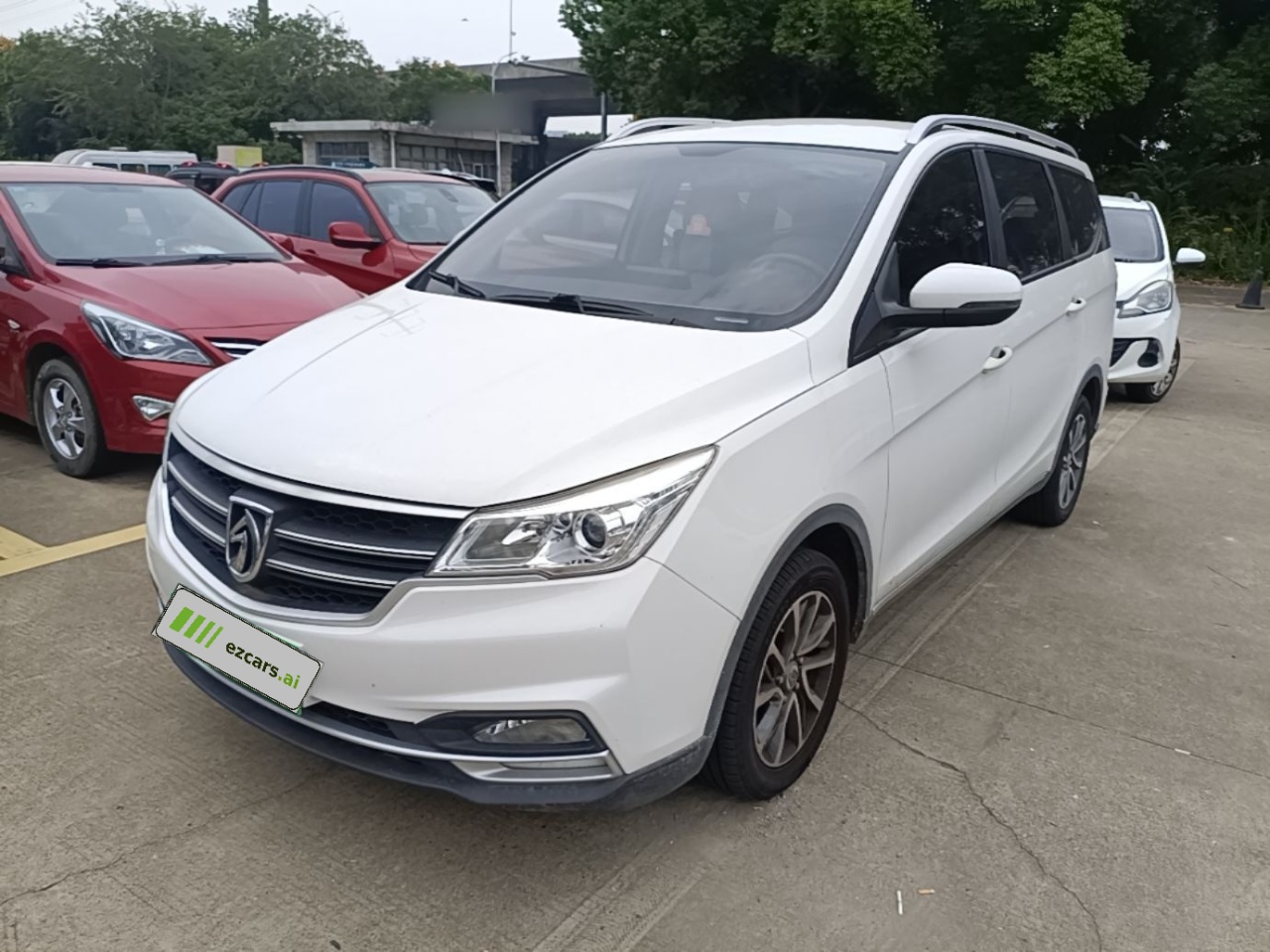 730 2019 1.5L MT Fashion 7-Seater China VI
