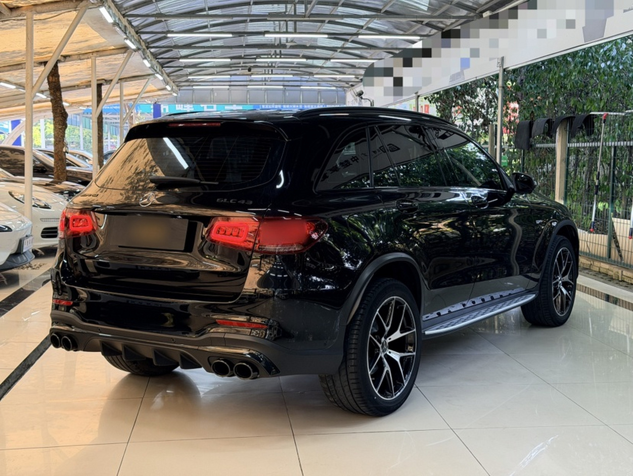 GLC AMG 2020 AMG GLC 43 4MATIC photo 4