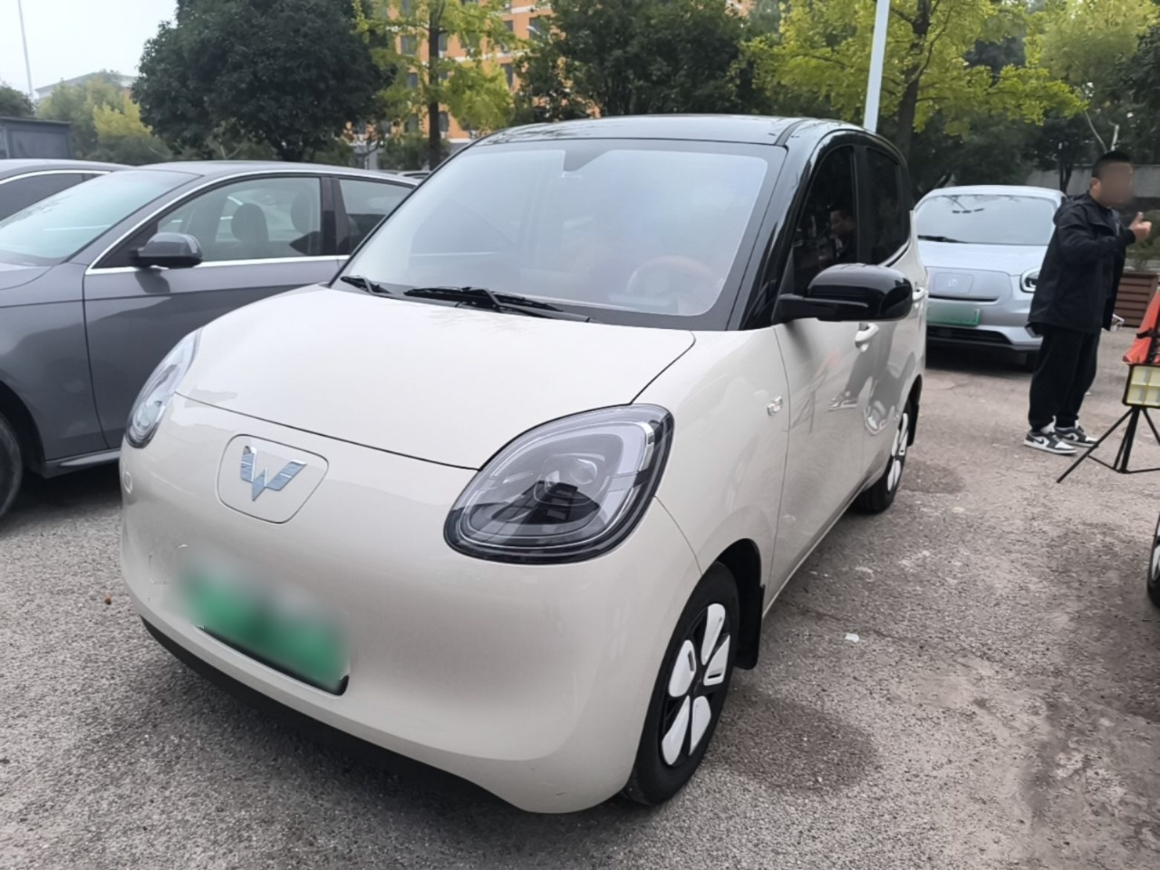 Hongguang MINIEV 2025 4th Gen 4-Door +