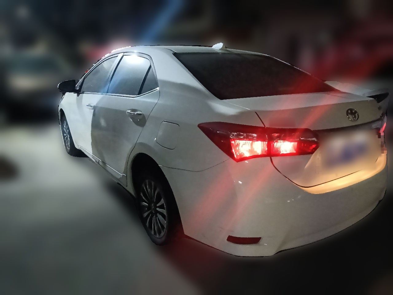 Corolla 2017 Facelift 1.2T S-CVT GL-i photo 4