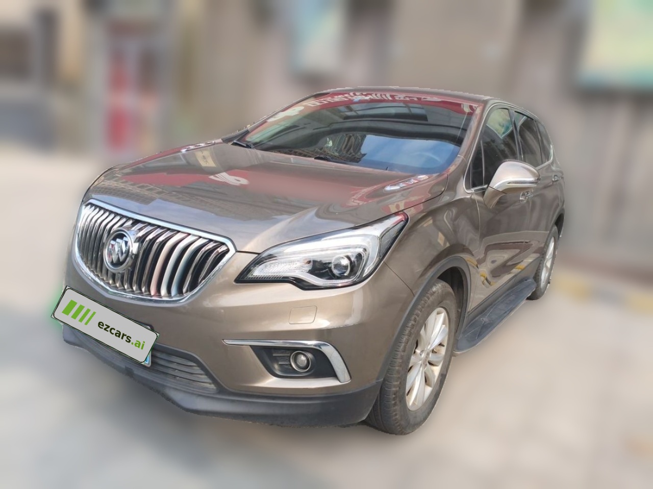 Envision 2016 28T AWD Elite
