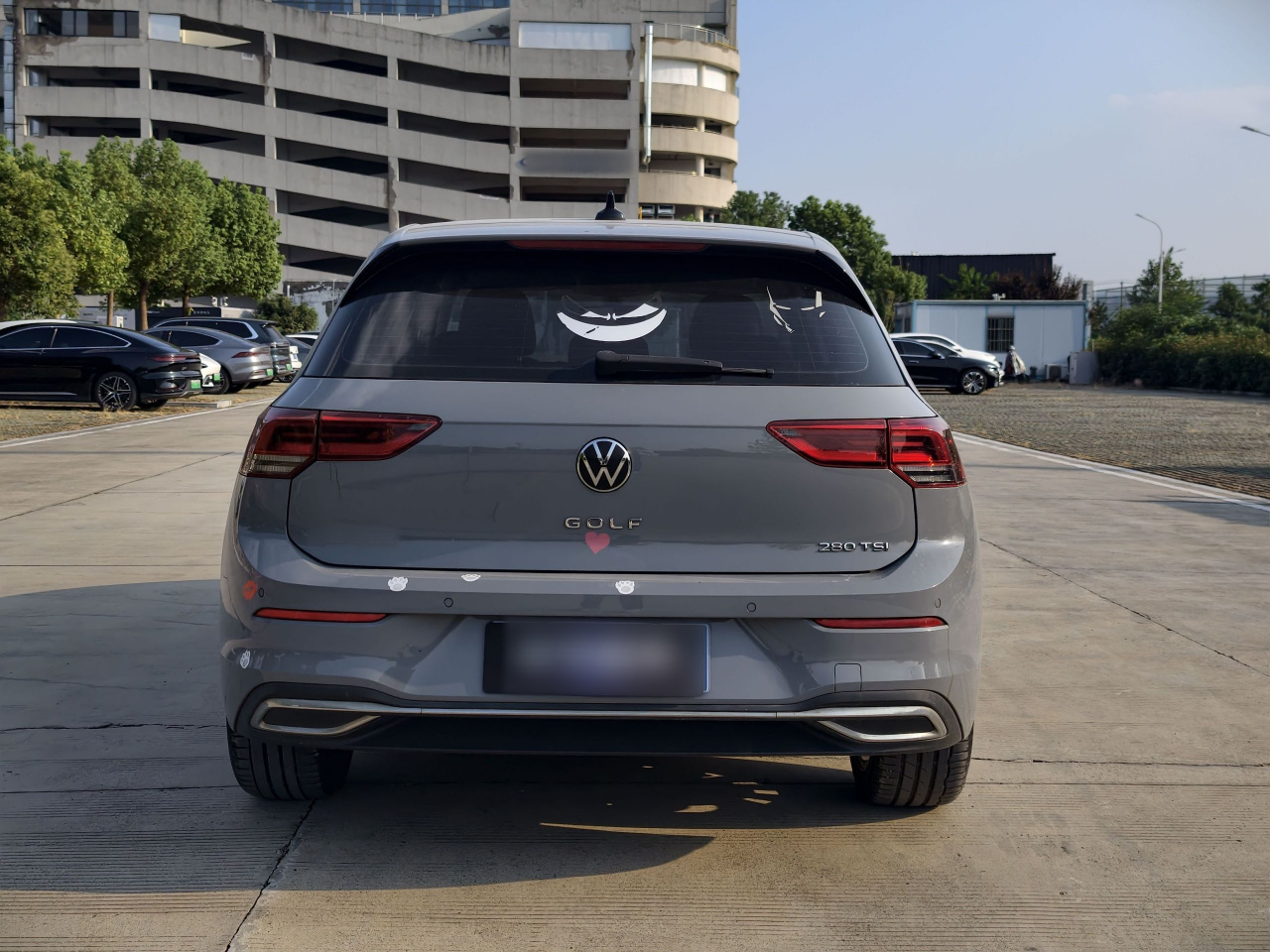 Golf 2021 280TSI DSG Pro photo 3