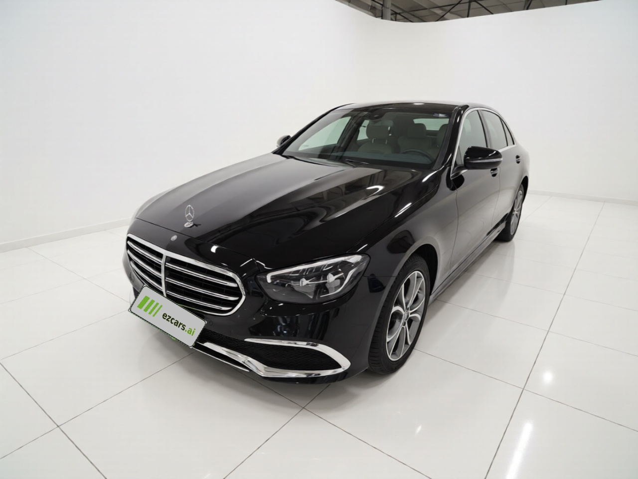 E-Class 2021 E 300 L Sport Fashion