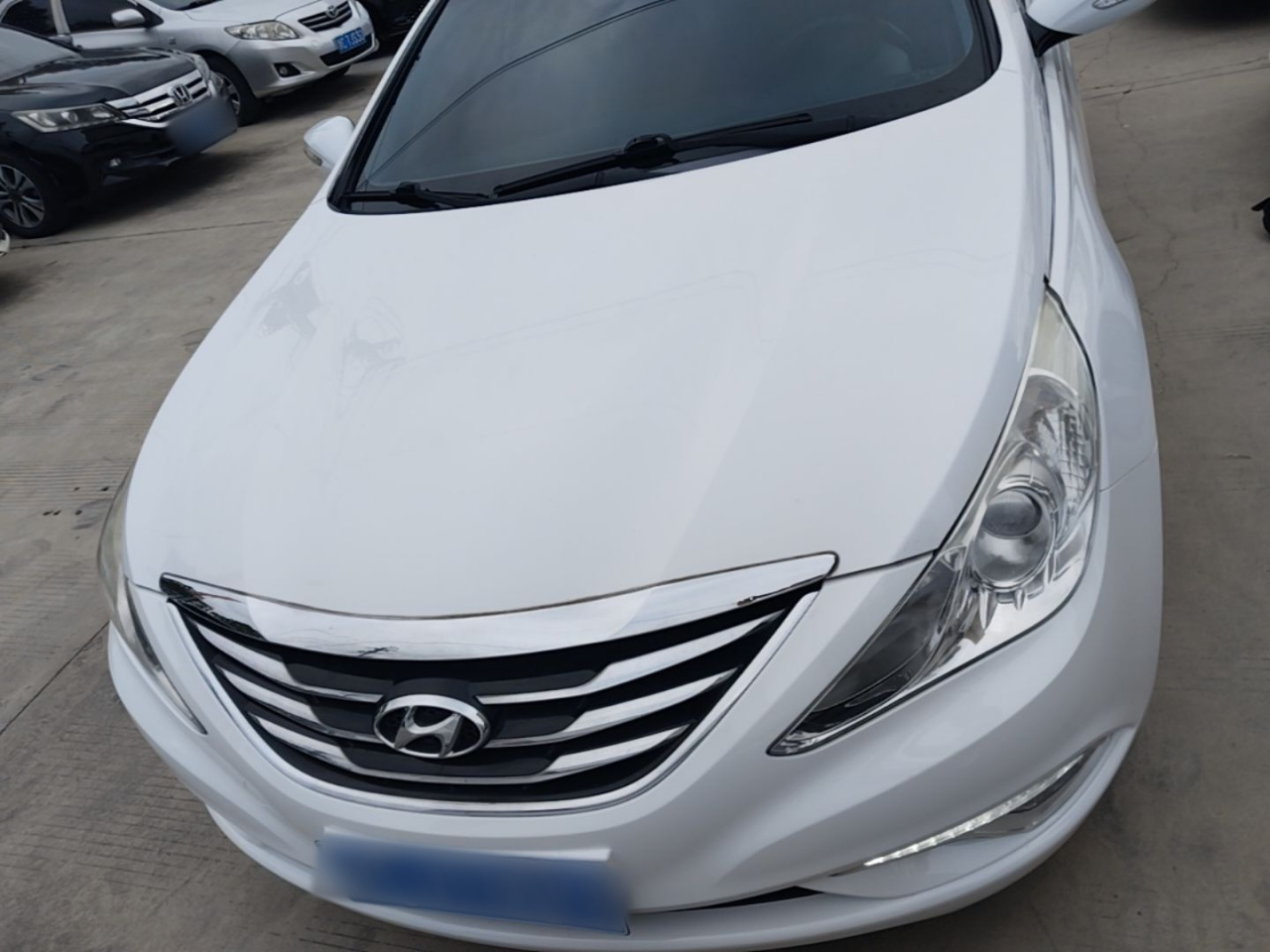 Sonata 2014 2.4L AT Leading IV photo 2