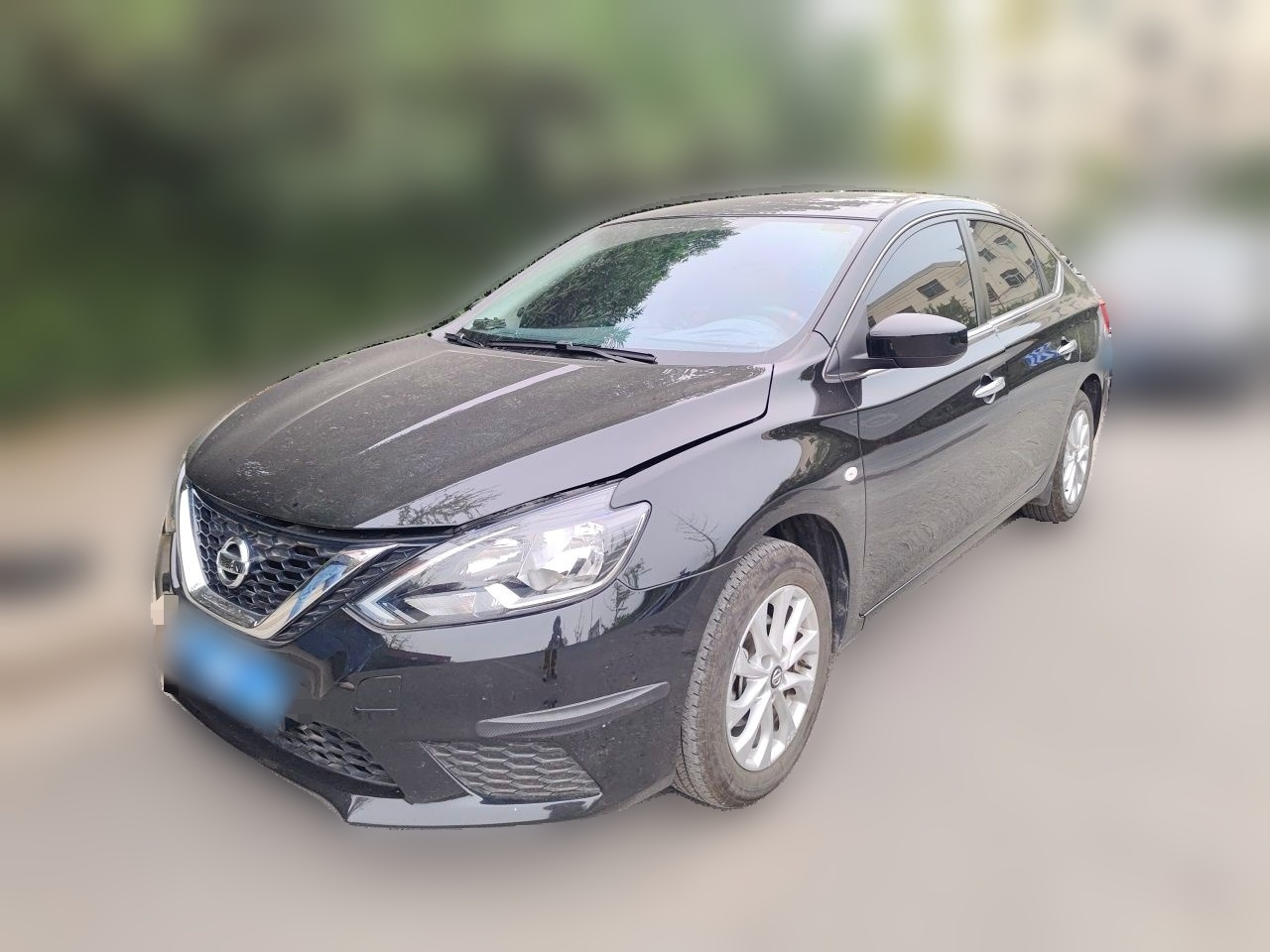 Sylphy 2024 Classic 1.6XE CVT Comfort