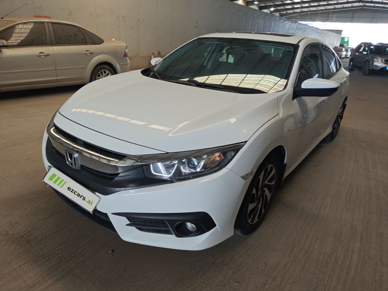 Civic 2016 220TURBO CVT Luxury