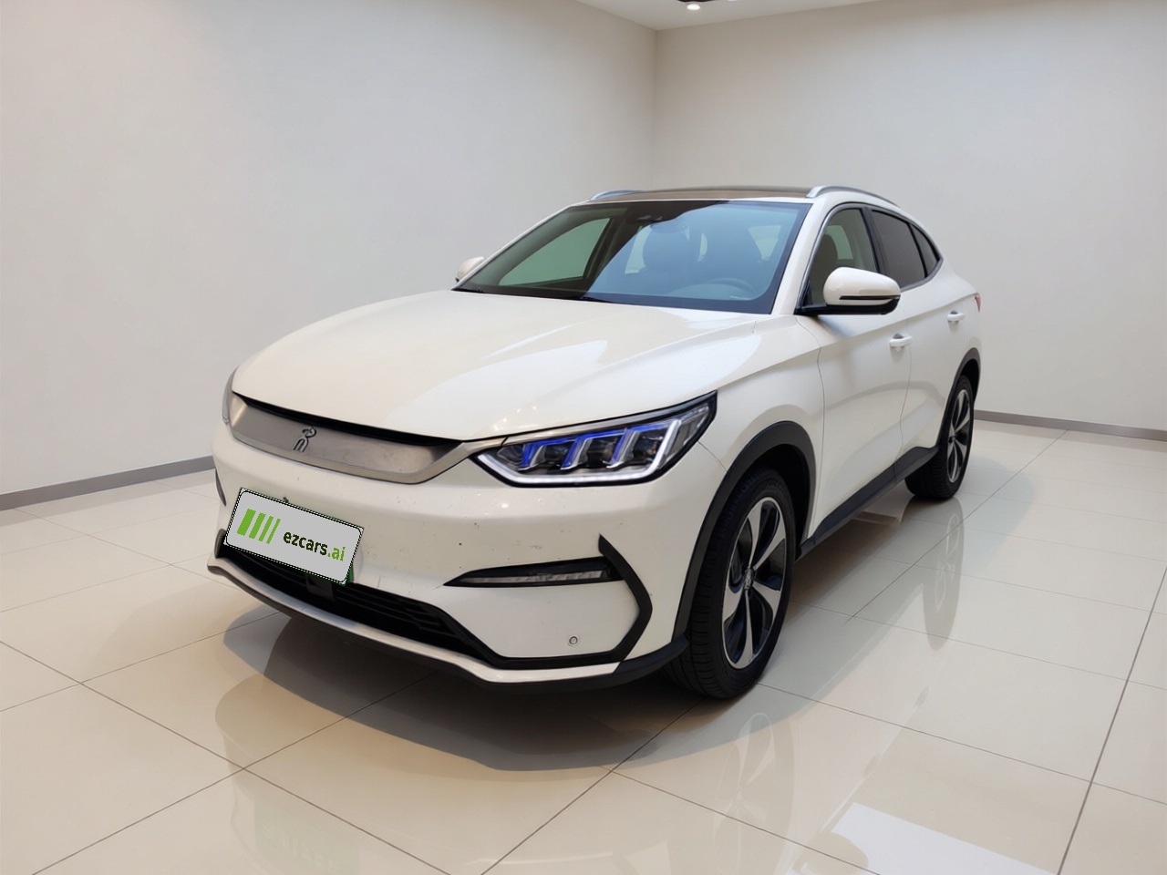 Song PLUS EV 2021 EV Flagship