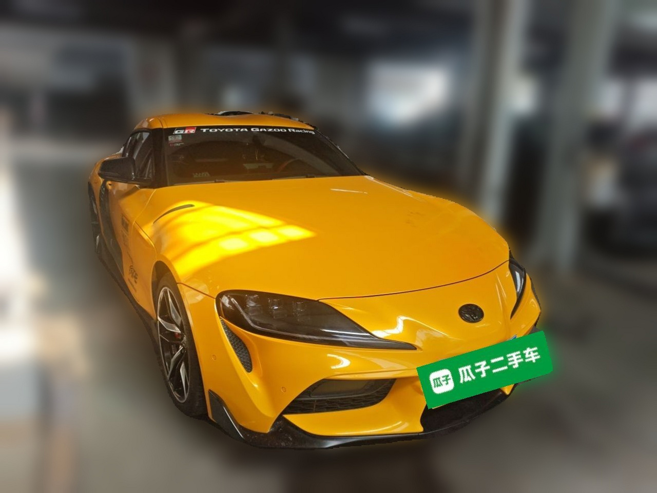 2021 GR SUPRA 3.0T Standard photo 3