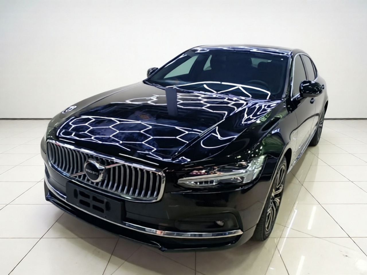S90 2021 B5 Luxury