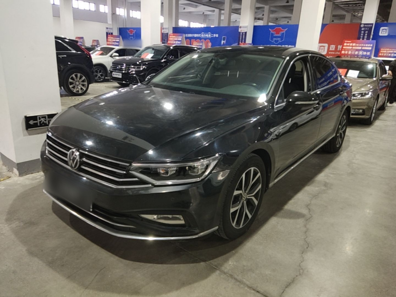 Magotan 2020 330TSI DSG Leading