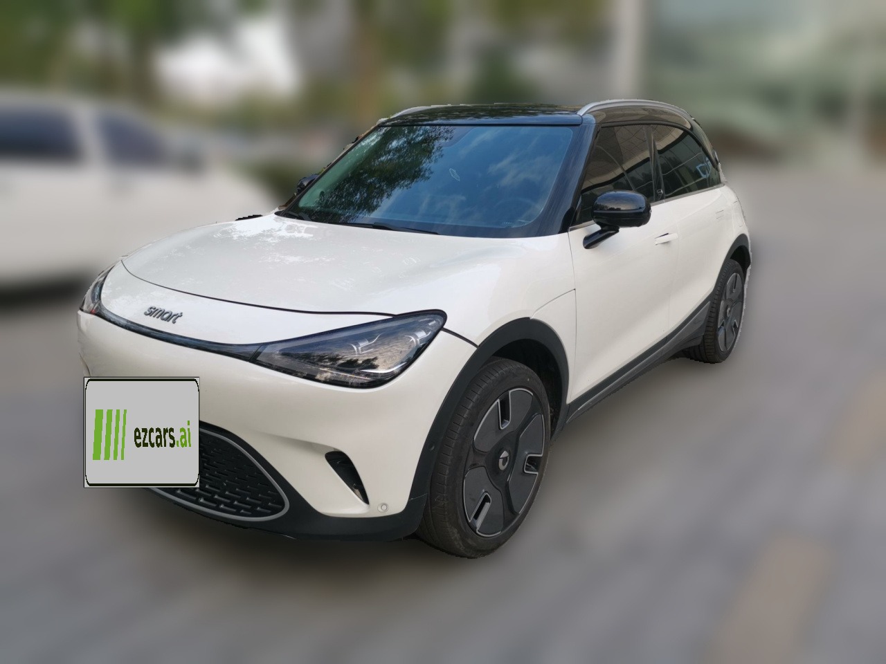 Smart #1 2024 Premium
