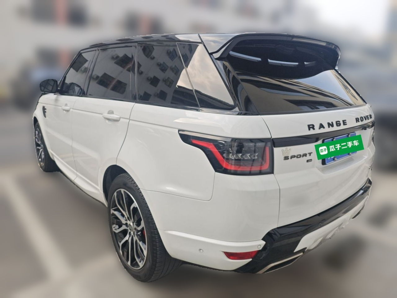 Range Rover Sport 2022 3.0 L6 photo 4