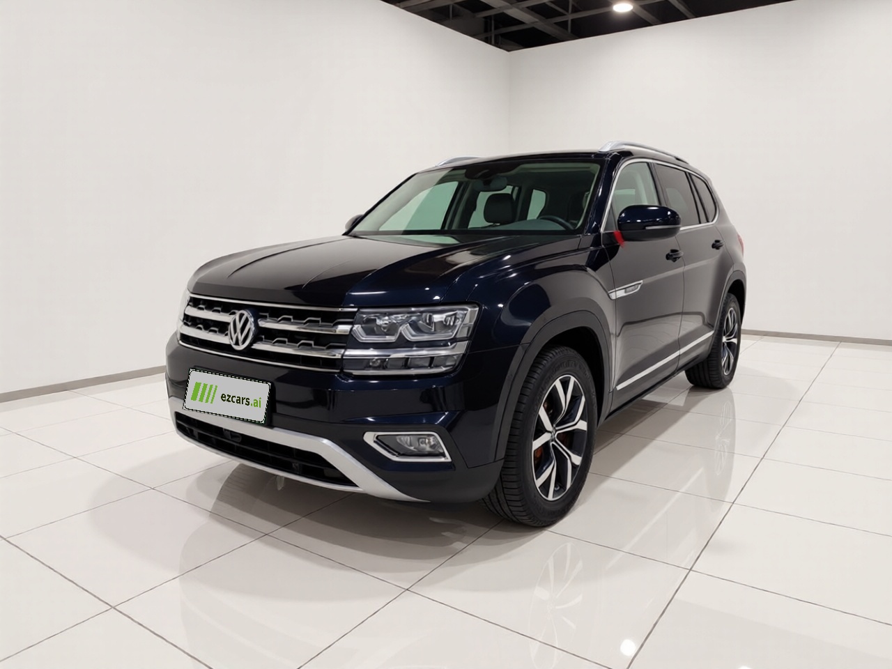 Teramont 2019 380TSI AWD Luxury China V