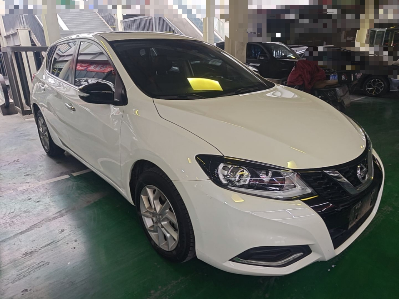 Tiida 2021 1.6L CVT photo 5