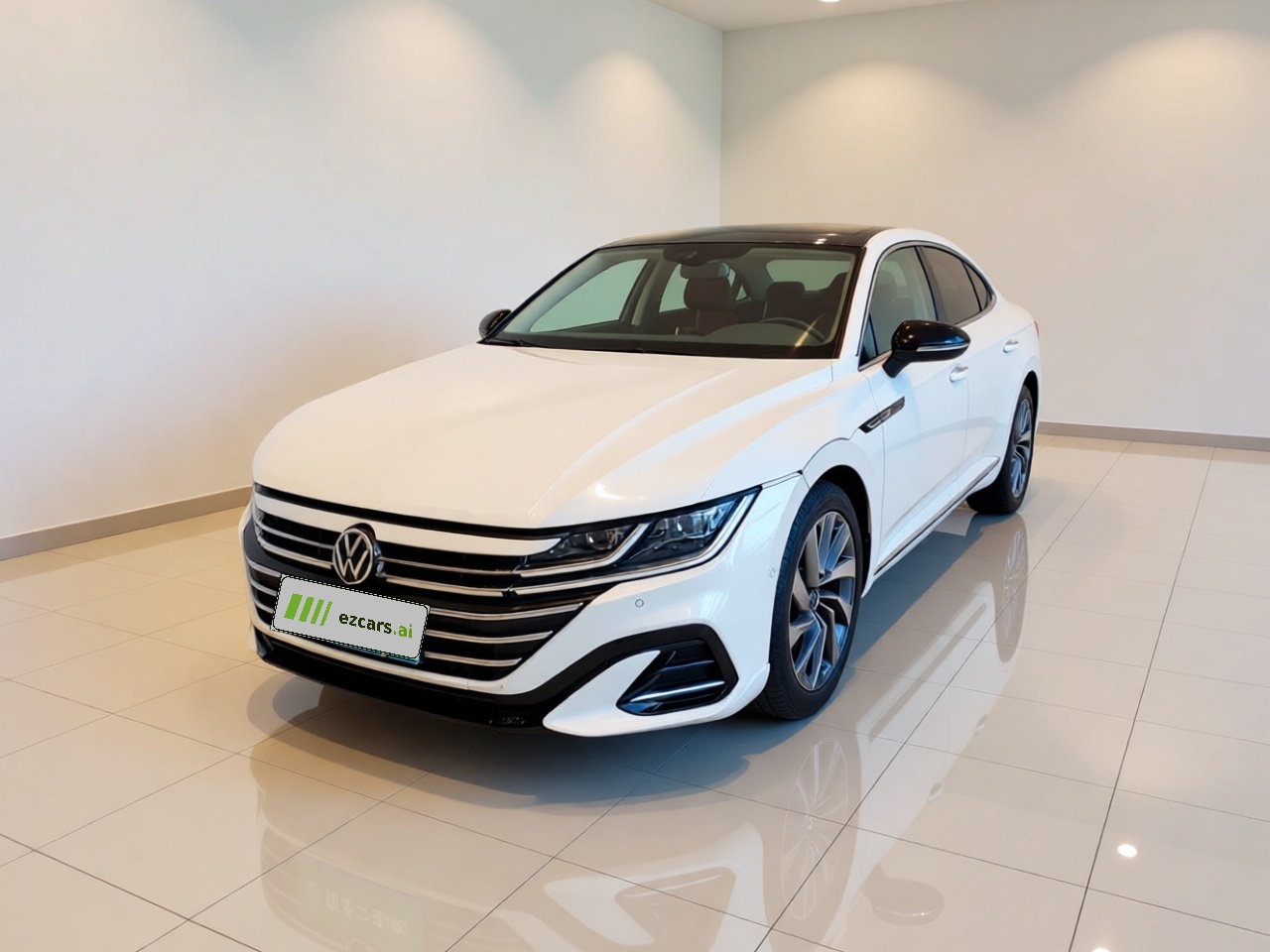 FAW-Volkswagen CC 2024 380TSI