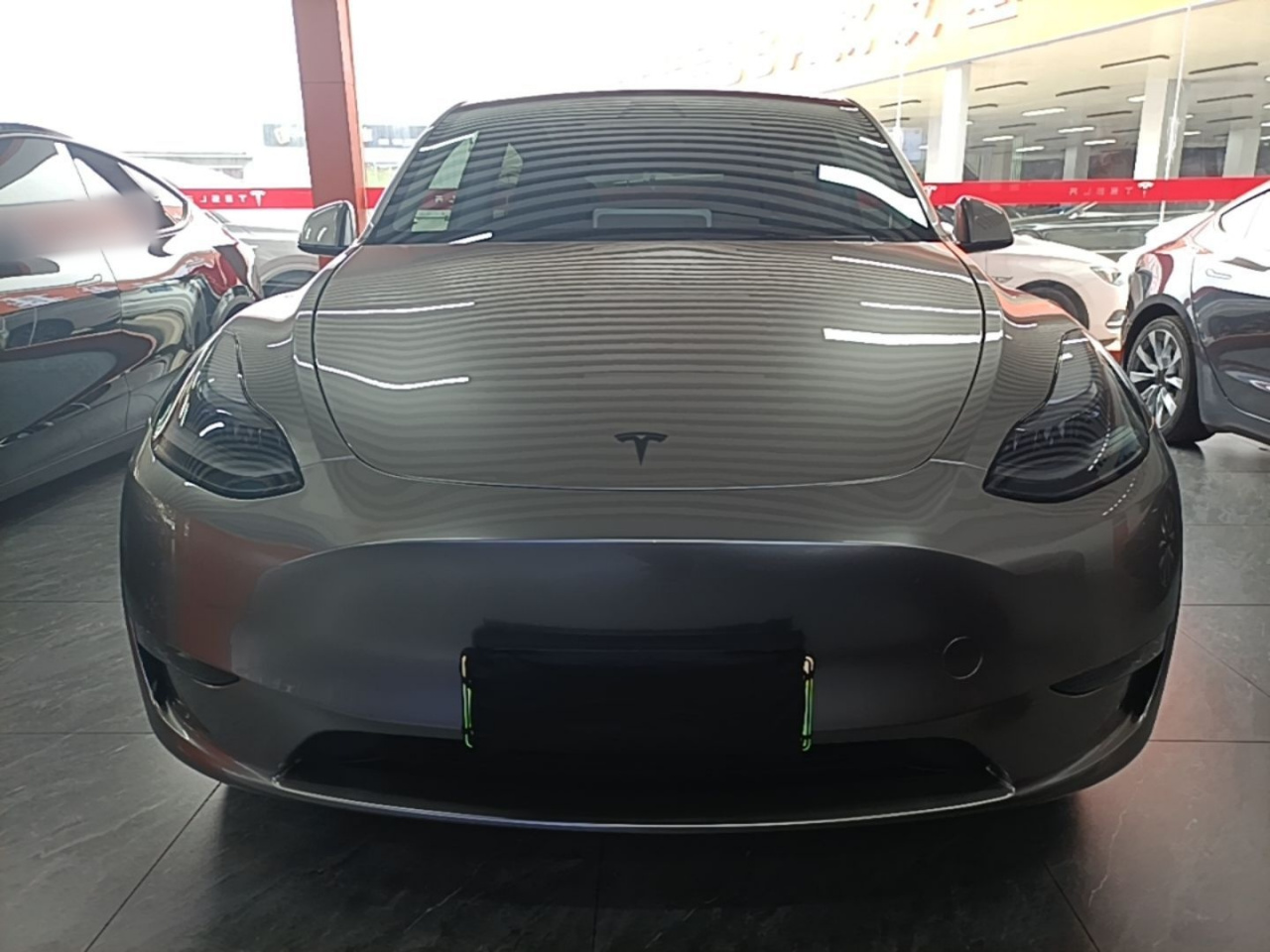 Model Y 2024 Long Range AWD photo 2