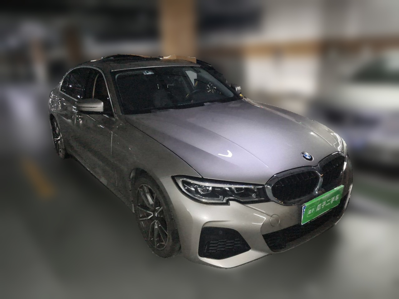 3 Series 2020 320Li M Sport Package photo 3