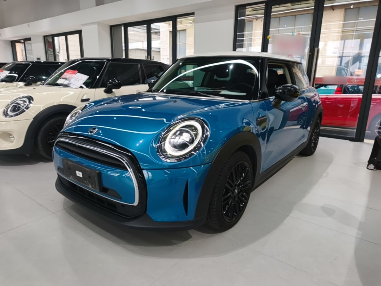 2022 1.5T COOPER Classic