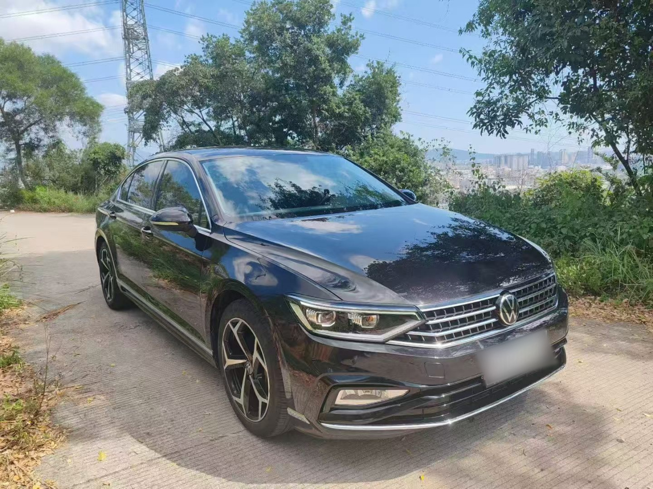 Magotan 2025 280TSI DSG Luxury photo 3