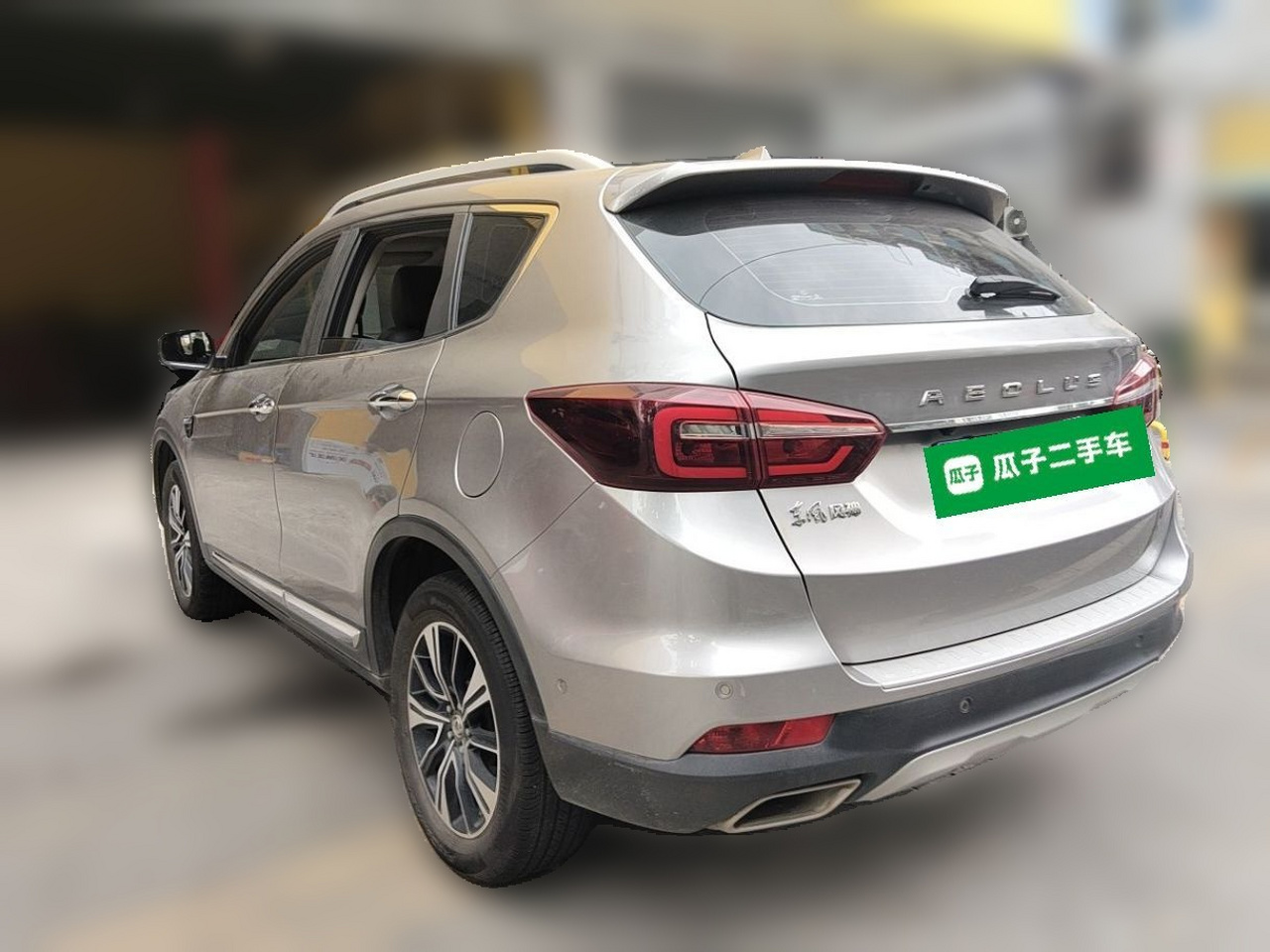 AX7 2018 Classic 1.6T AT Premium photo 4