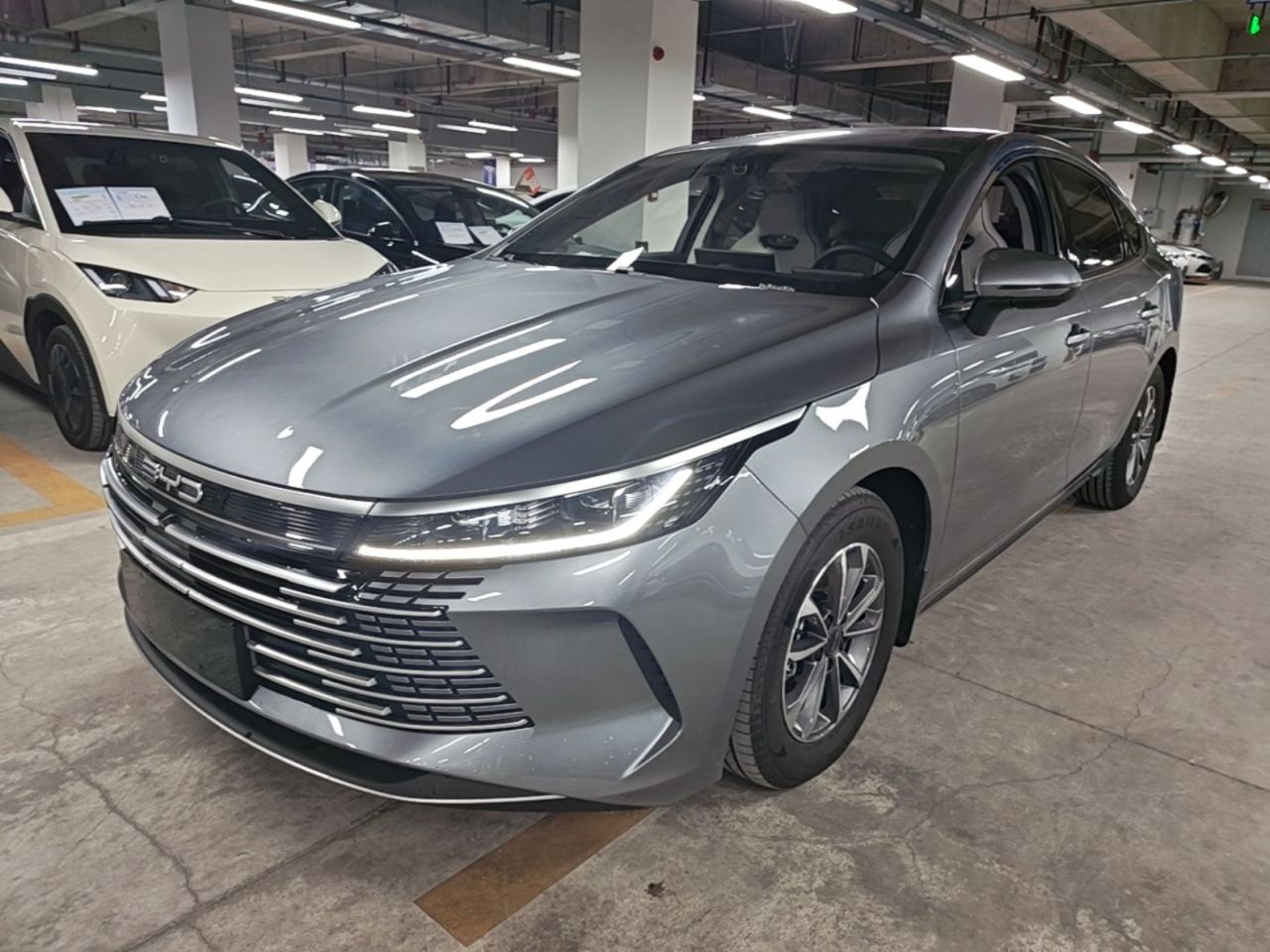 Destroyer 05 2024 Honor DM-i 55KM Luxury