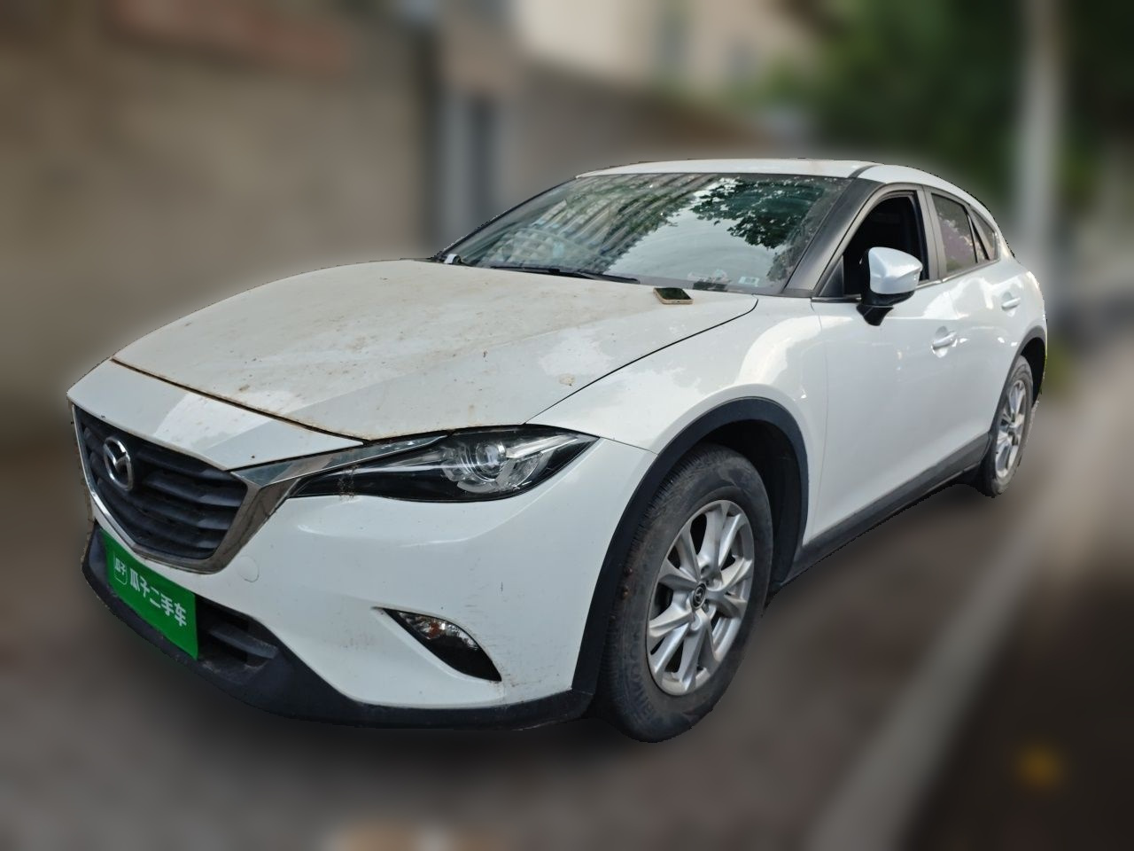 CX-4 2018 2.0L AT RWD China V