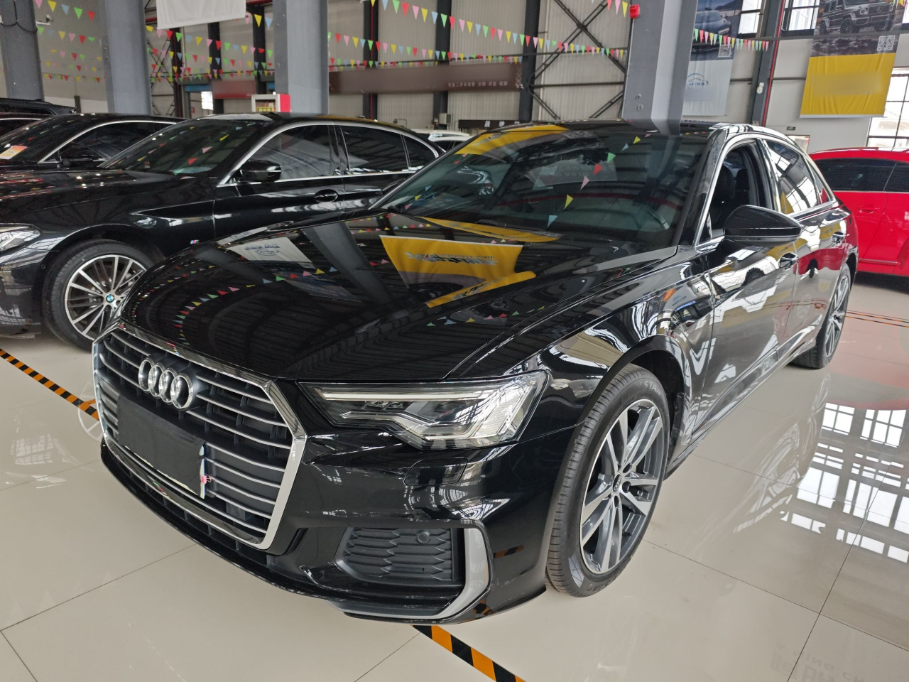 A6L 2022 40 TFSI Luxury Dynamic
