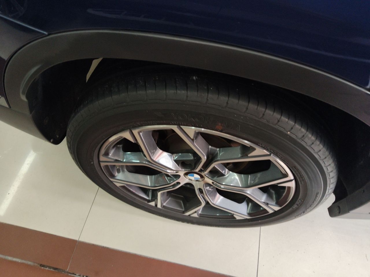 X1 2021 Facelift sDrive25Li Leading photo 2