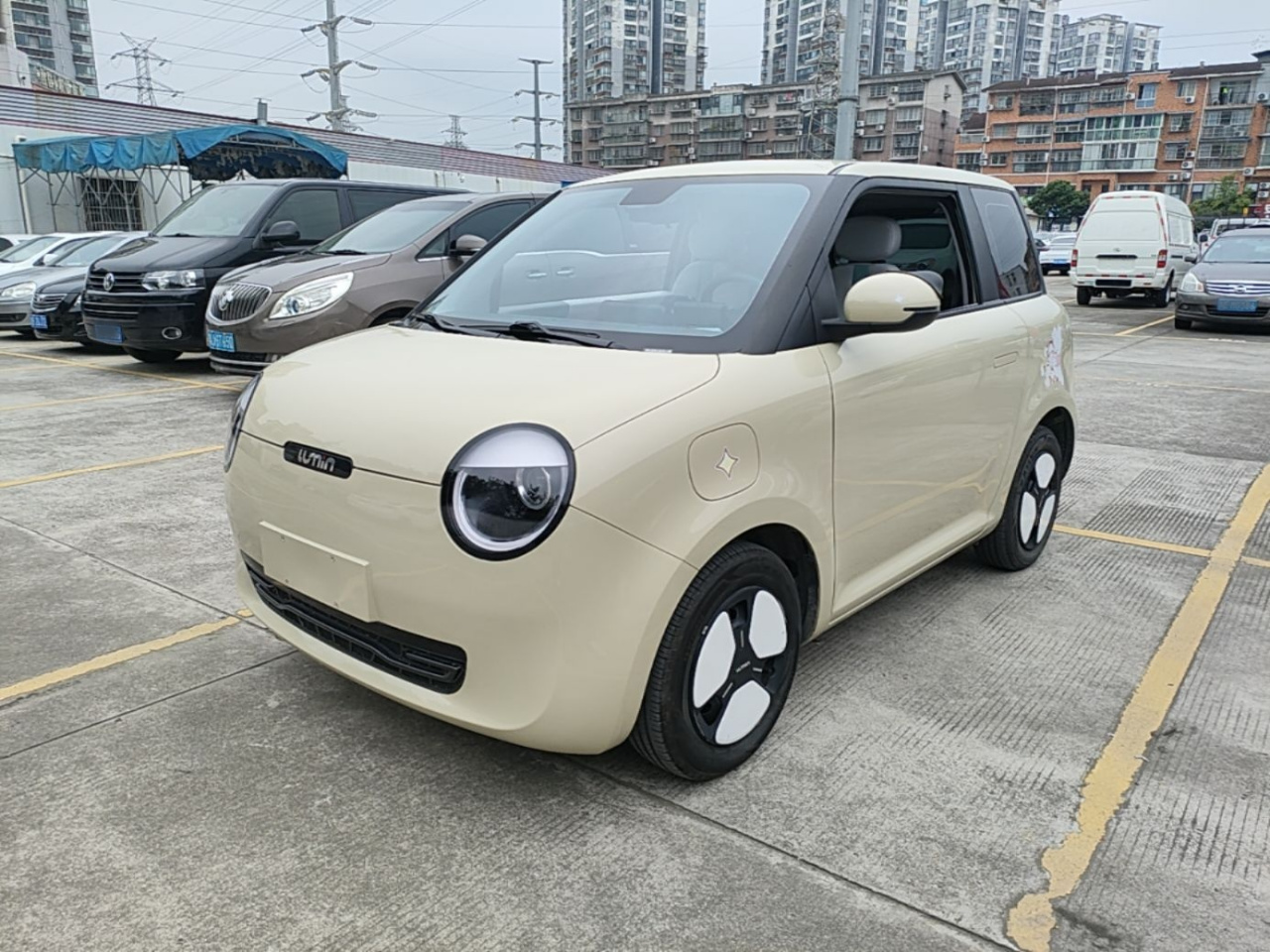Nevo Changan Lumin 2024 205km