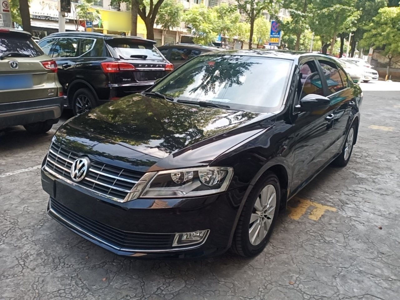 Lavida 2013 Facelift 1.4TSI DSG Comfort
