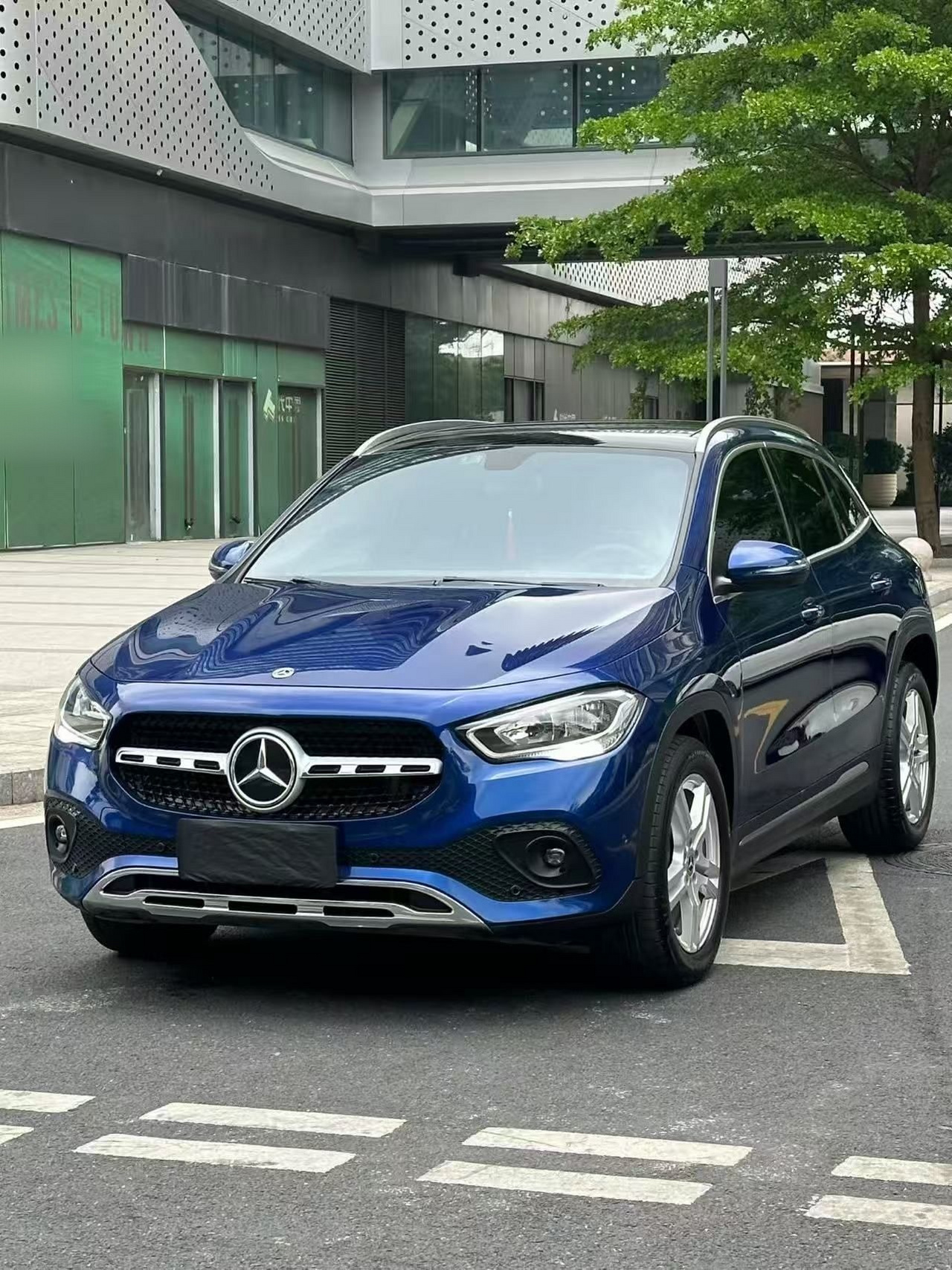 GLA 2020 GLA 180