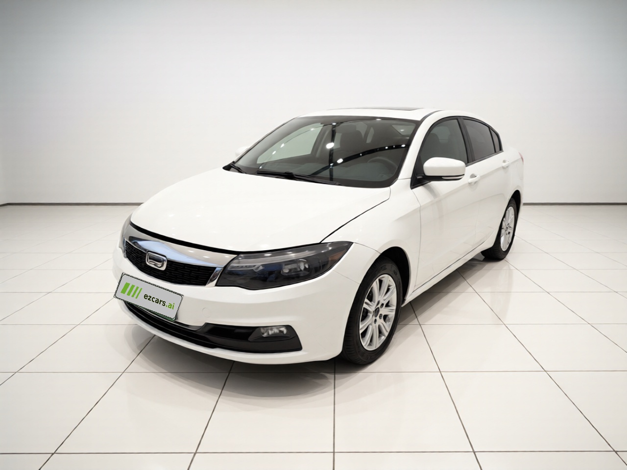 3 2018 Sedan 1.6L AT Leading