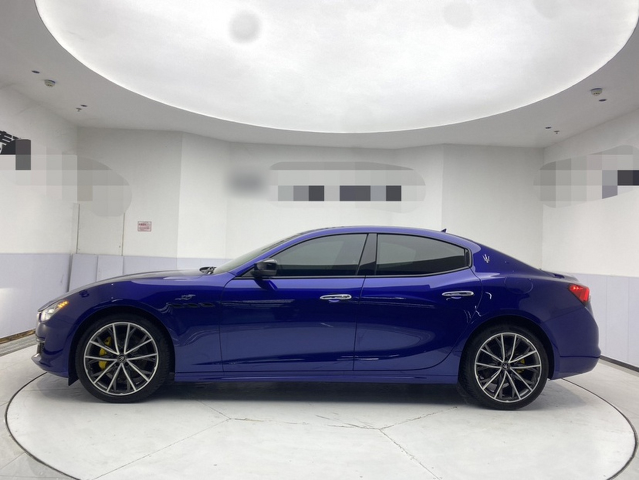 Ghibli 2021 2.0T photo 4