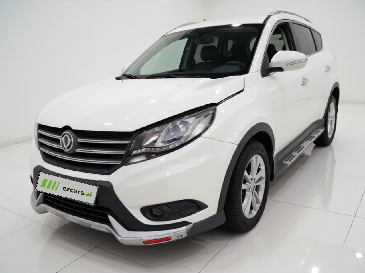 Fengon 580 2017 1.8L MT Comfort