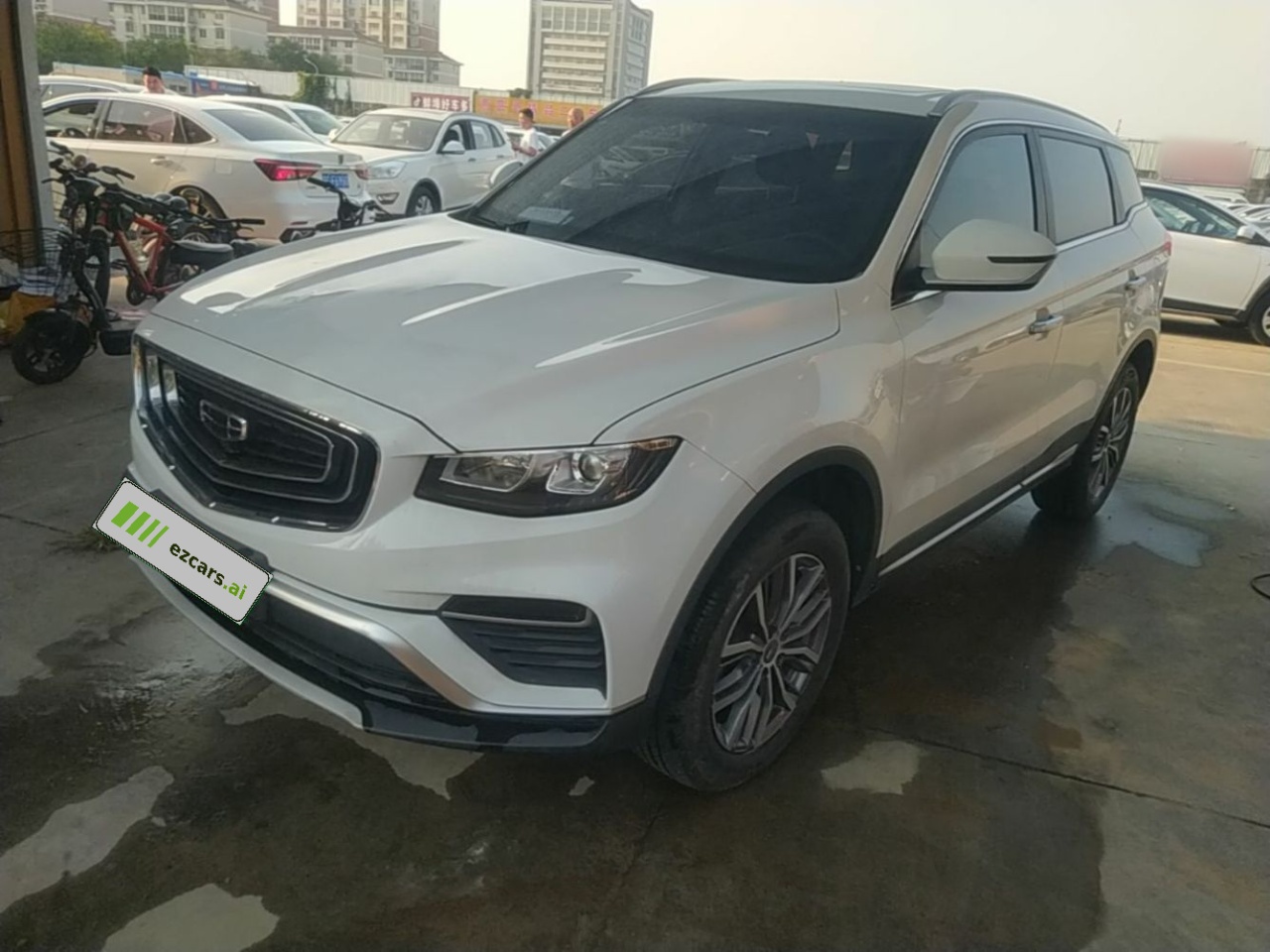 Boyue 2020 1.8TD DCT Connected PRO