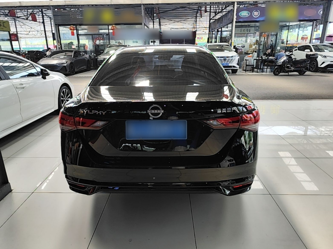 Sylphy 2023 1.6L CVT Enjoy photo 5