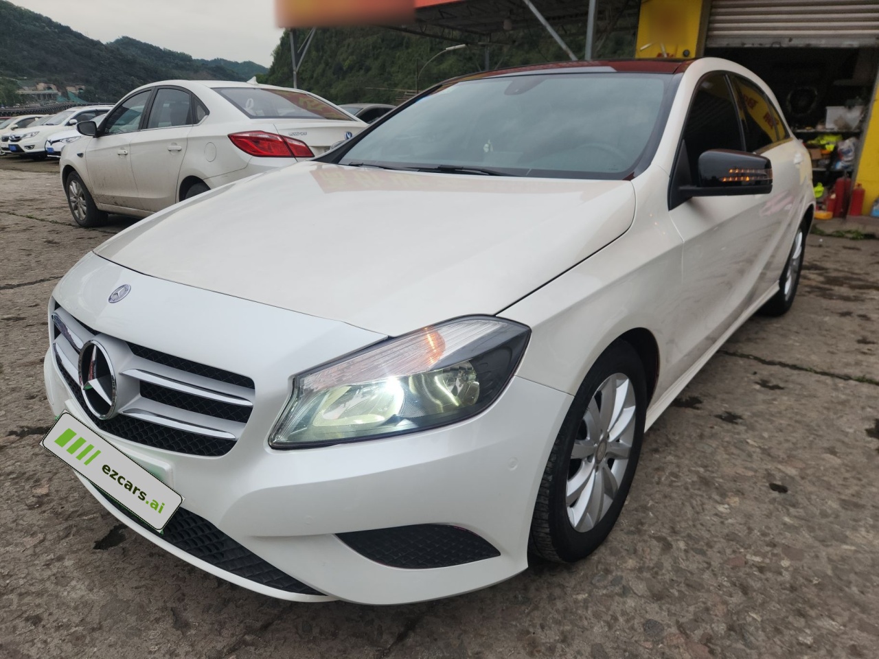 A-Class Imported 2013 A 180 Fashion