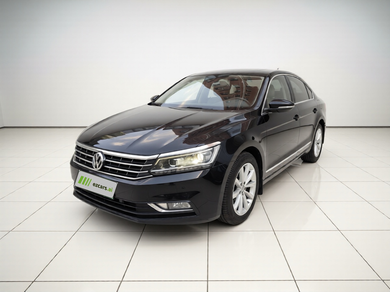 Passat 2017 330TSI DSG