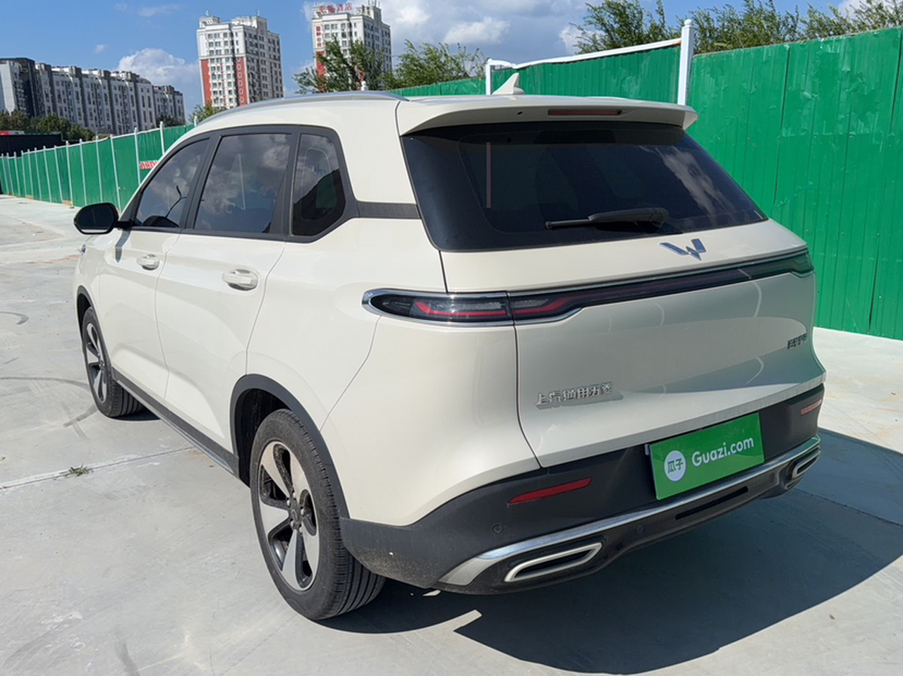 Wuling 2023 2.0L DHT Standard photo 2