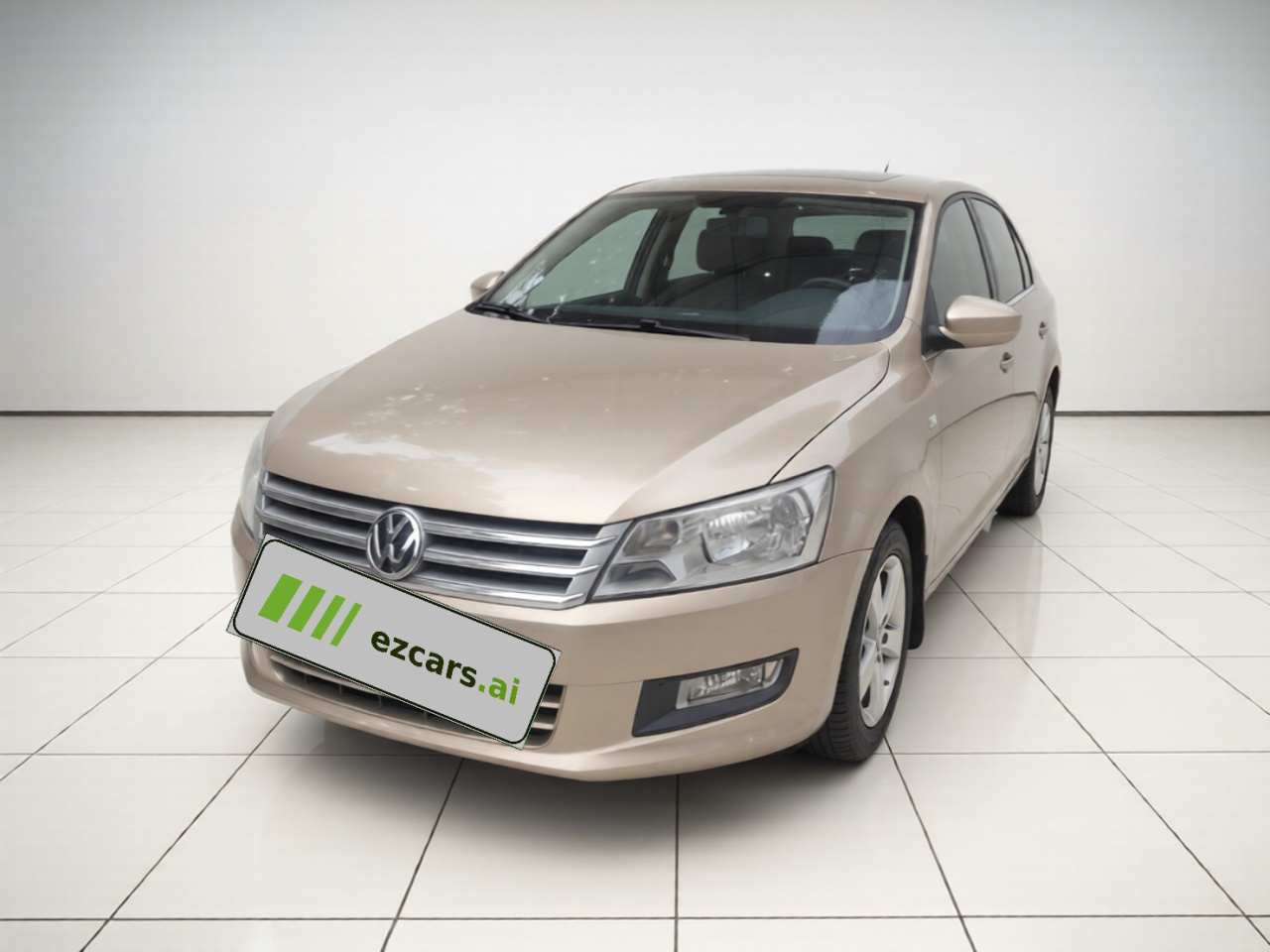 Santana 2015 1.6L AT Comfort